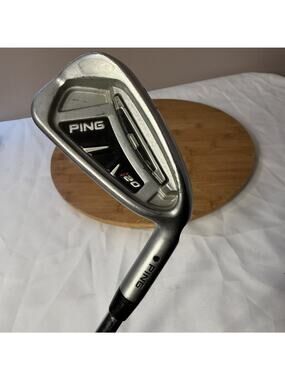 Ping i20 6-Iron Regular Flex Graphite Shaft Very Good